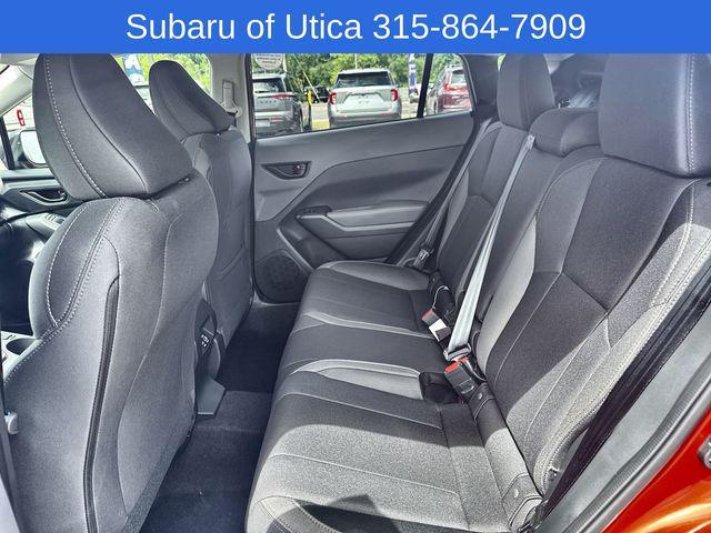 new 2025 Subaru Crosstrek car, priced at $31,855
