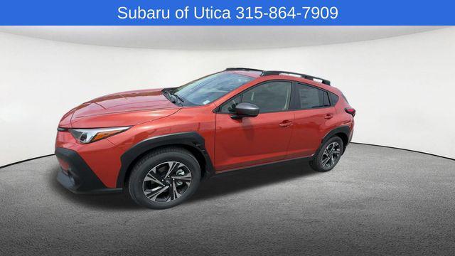 new 2025 Subaru Crosstrek car, priced at $31,855