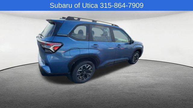 new 2025 Subaru Forester car, priced at $30,702