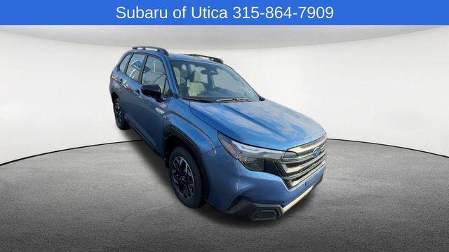 new 2025 Subaru Forester car, priced at $30,702