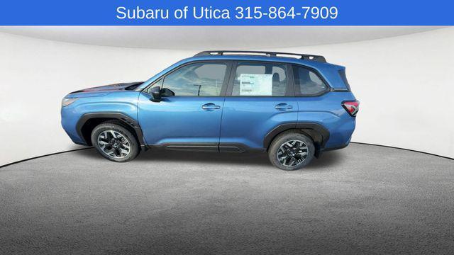 new 2025 Subaru Forester car, priced at $30,702