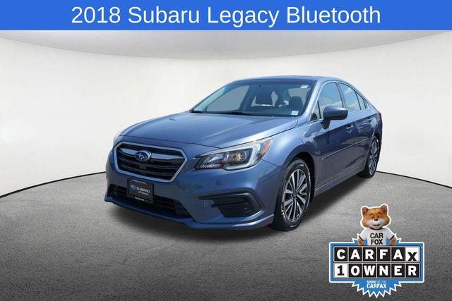 used 2018 Subaru Legacy car, priced at $13,913