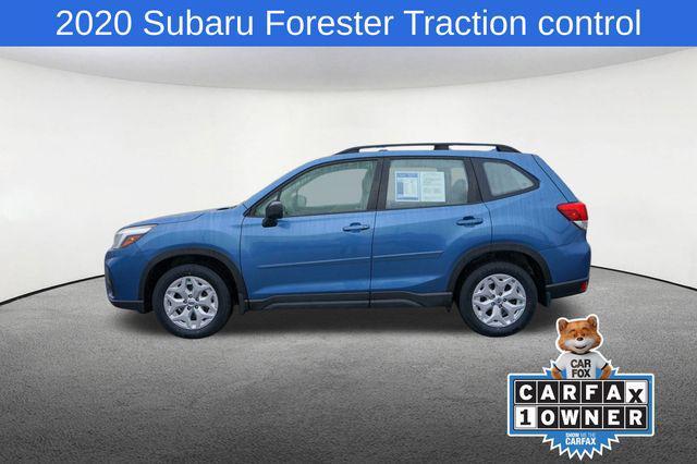 used 2020 Subaru Forester car, priced at $20,461