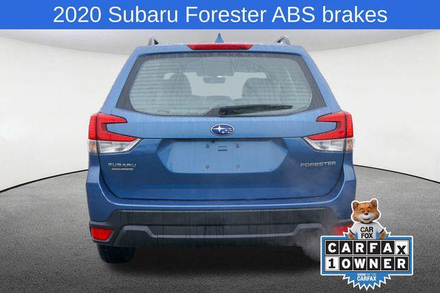 used 2020 Subaru Forester car, priced at $20,461