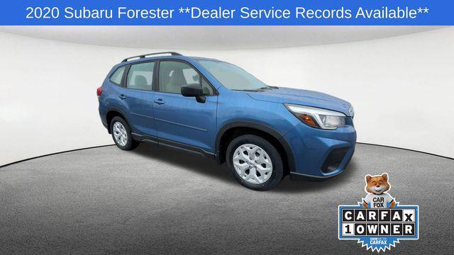 used 2020 Subaru Forester car, priced at $20,461