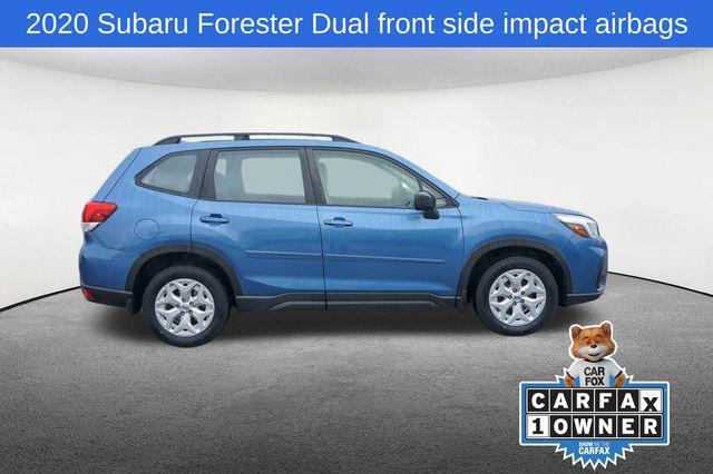 used 2020 Subaru Forester car, priced at $20,461