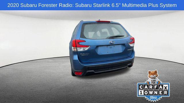used 2020 Subaru Forester car, priced at $20,461