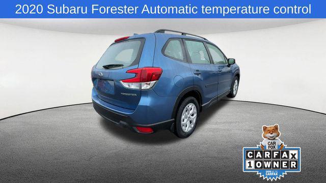 used 2020 Subaru Forester car, priced at $20,461