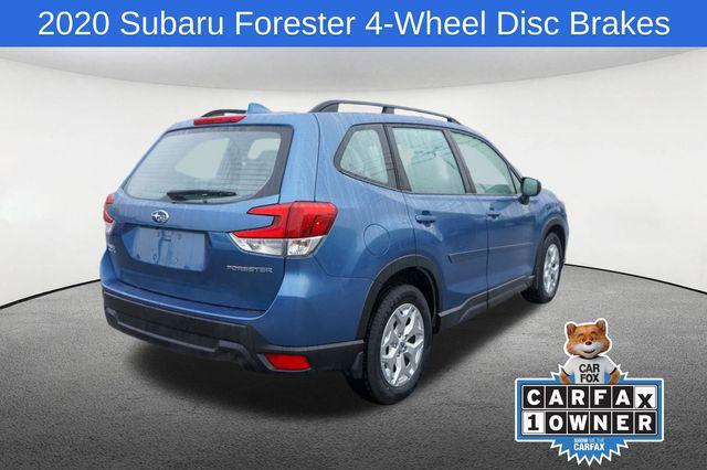 used 2020 Subaru Forester car, priced at $20,461