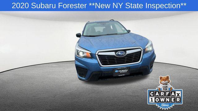 used 2020 Subaru Forester car, priced at $20,461