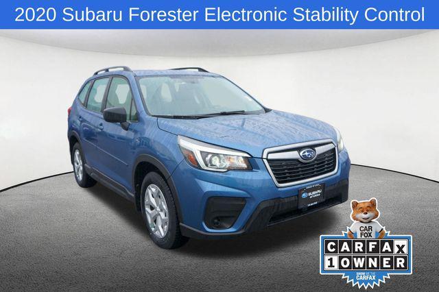 used 2020 Subaru Forester car, priced at $20,461