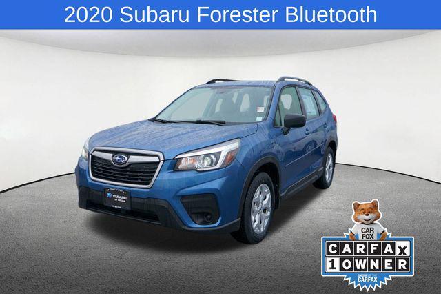 used 2020 Subaru Forester car, priced at $20,461