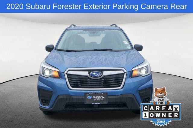 used 2020 Subaru Forester car, priced at $20,461