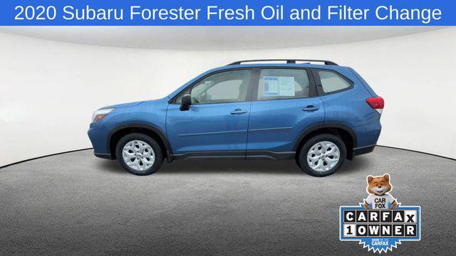 used 2020 Subaru Forester car, priced at $20,461