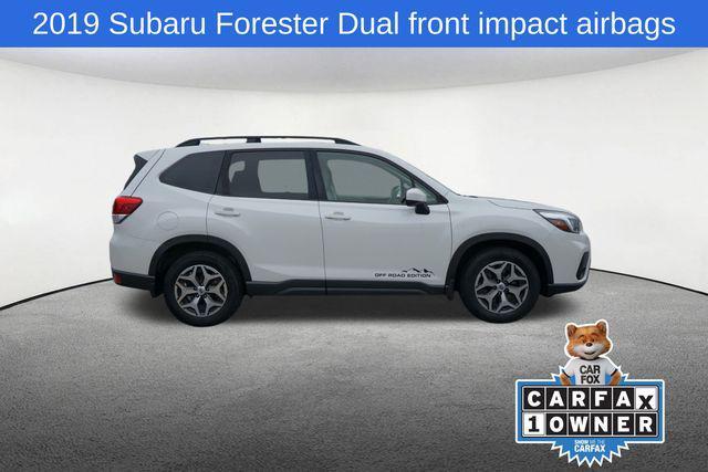 used 2019 Subaru Forester car, priced at $21,052