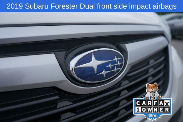 used 2019 Subaru Forester car, priced at $21,052