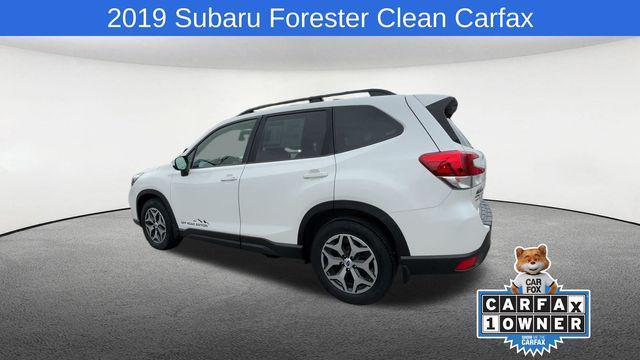 used 2019 Subaru Forester car, priced at $21,052