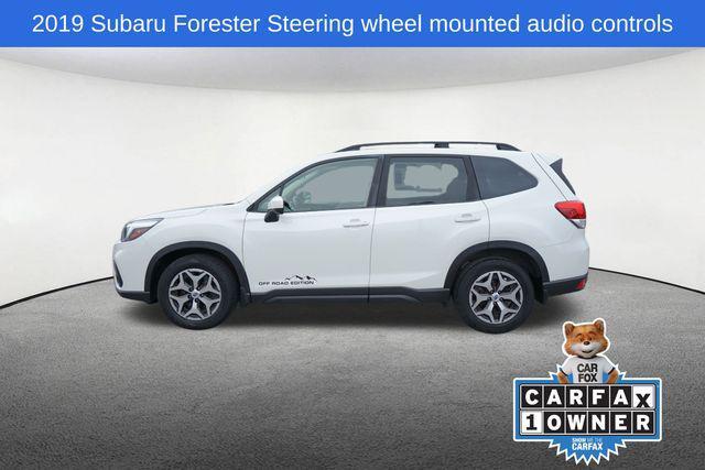 used 2019 Subaru Forester car, priced at $21,052