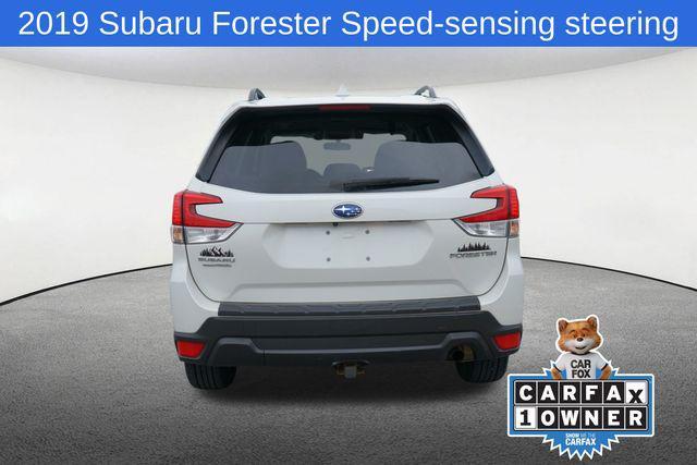 used 2019 Subaru Forester car, priced at $21,052