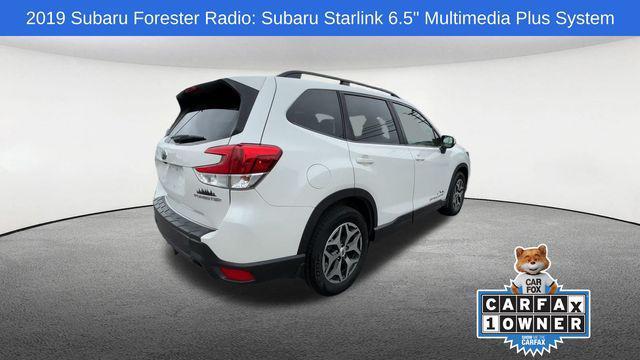 used 2019 Subaru Forester car, priced at $21,052