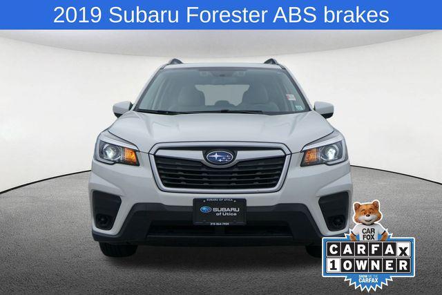 used 2019 Subaru Forester car, priced at $21,052