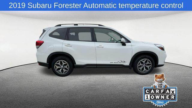 used 2019 Subaru Forester car, priced at $21,052