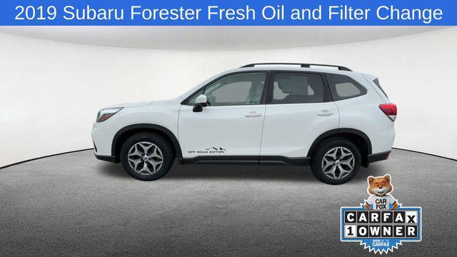 used 2019 Subaru Forester car, priced at $21,052