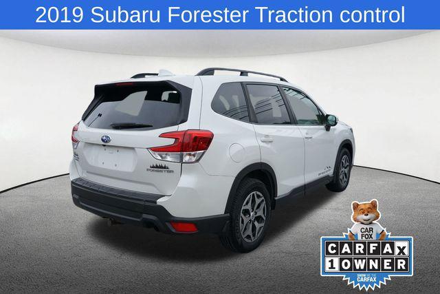 used 2019 Subaru Forester car, priced at $21,052