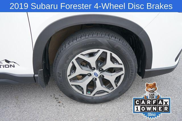 used 2019 Subaru Forester car, priced at $21,052
