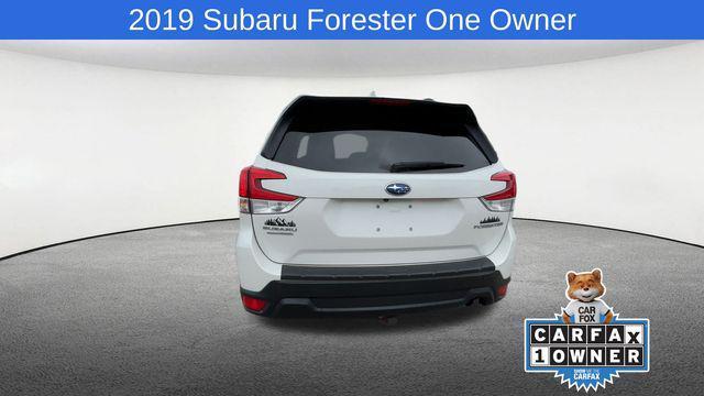 used 2019 Subaru Forester car, priced at $21,052