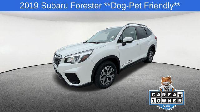 used 2019 Subaru Forester car, priced at $21,052