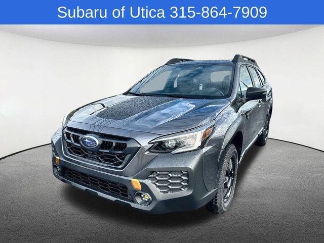 new 2025 Subaru Outback car, priced at $41,132