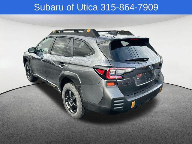 new 2025 Subaru Outback car, priced at $41,132