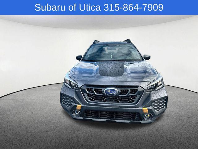 new 2025 Subaru Outback car, priced at $41,132