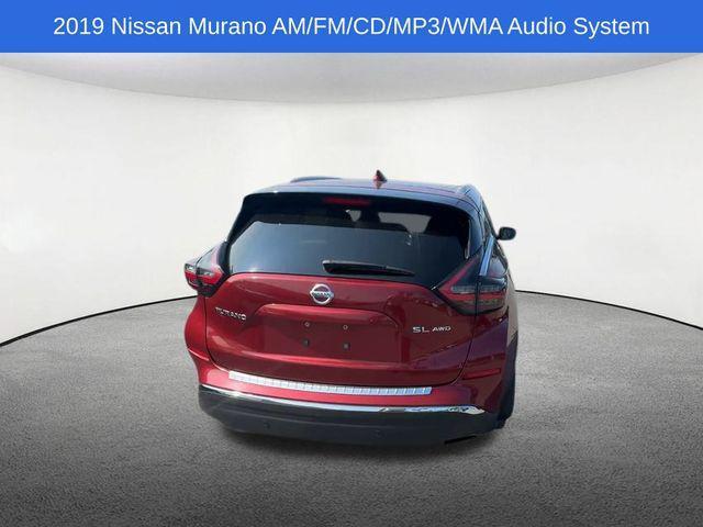 used 2019 Nissan Murano car, priced at $17,691