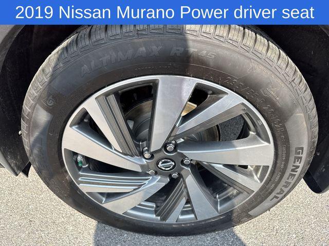 used 2019 Nissan Murano car, priced at $17,691