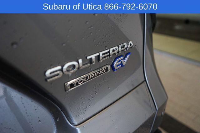 new 2024 Subaru Solterra car, priced at $46,486