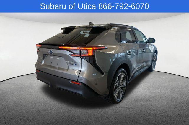 new 2024 Subaru Solterra car, priced at $46,486