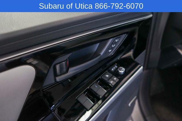 new 2024 Subaru Solterra car, priced at $46,486