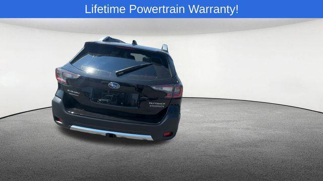 new 2025 Subaru Outback car, priced at $48,090