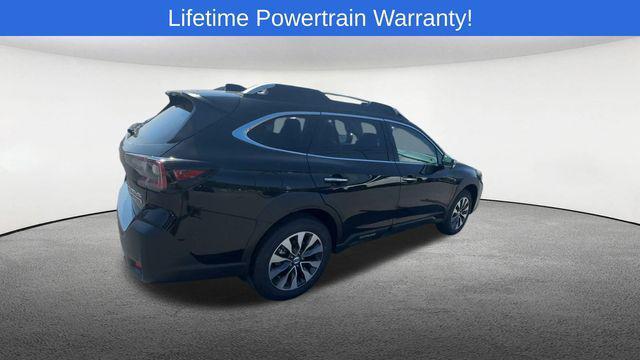 new 2025 Subaru Outback car, priced at $48,090