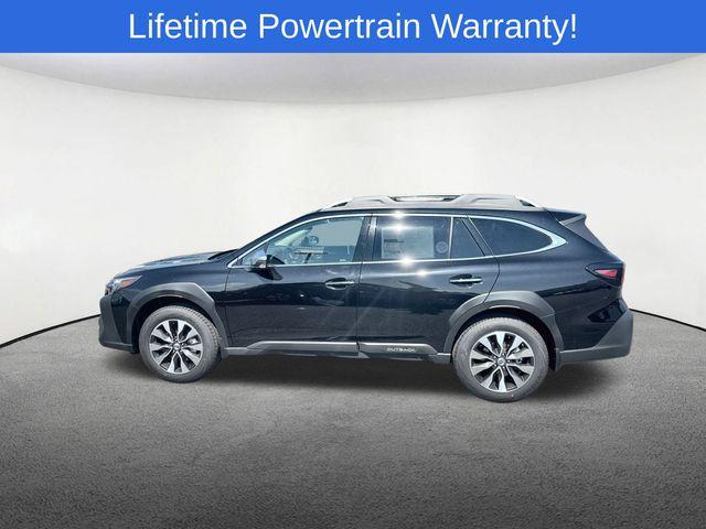 new 2025 Subaru Outback car, priced at $48,090