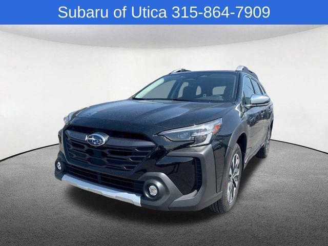 new 2025 Subaru Outback car, priced at $48,090
