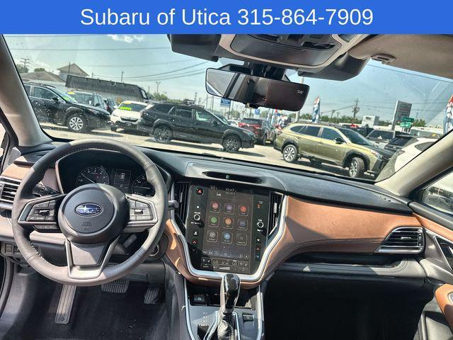 new 2025 Subaru Outback car, priced at $48,090