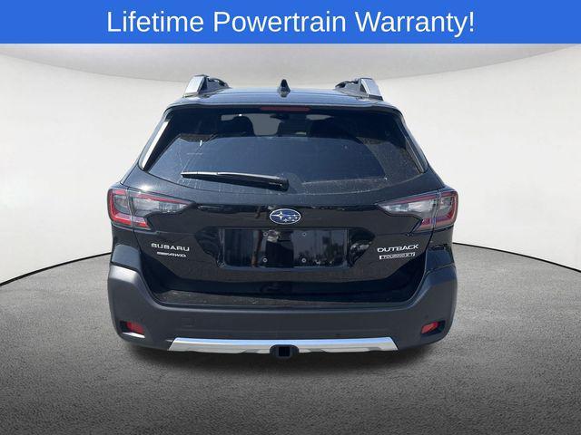 new 2025 Subaru Outback car, priced at $48,090