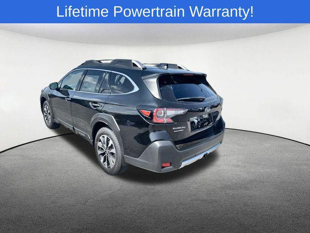 new 2025 Subaru Outback car, priced at $48,090