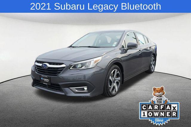 used 2021 Subaru Legacy car, priced at $19,865