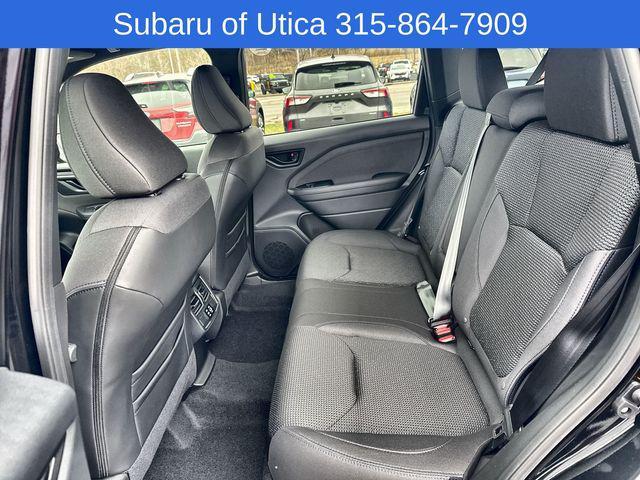 new 2025 Subaru Forester car, priced at $34,318