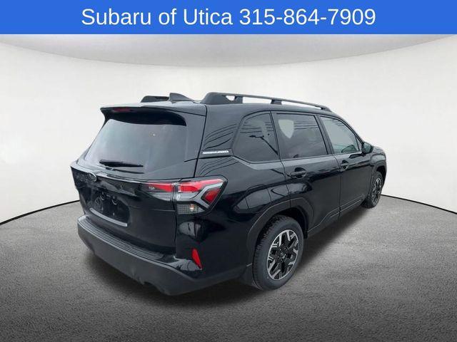 new 2025 Subaru Forester car, priced at $34,318