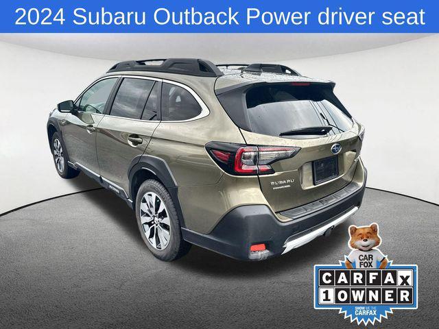 used 2024 Subaru Outback car, priced at $33,521